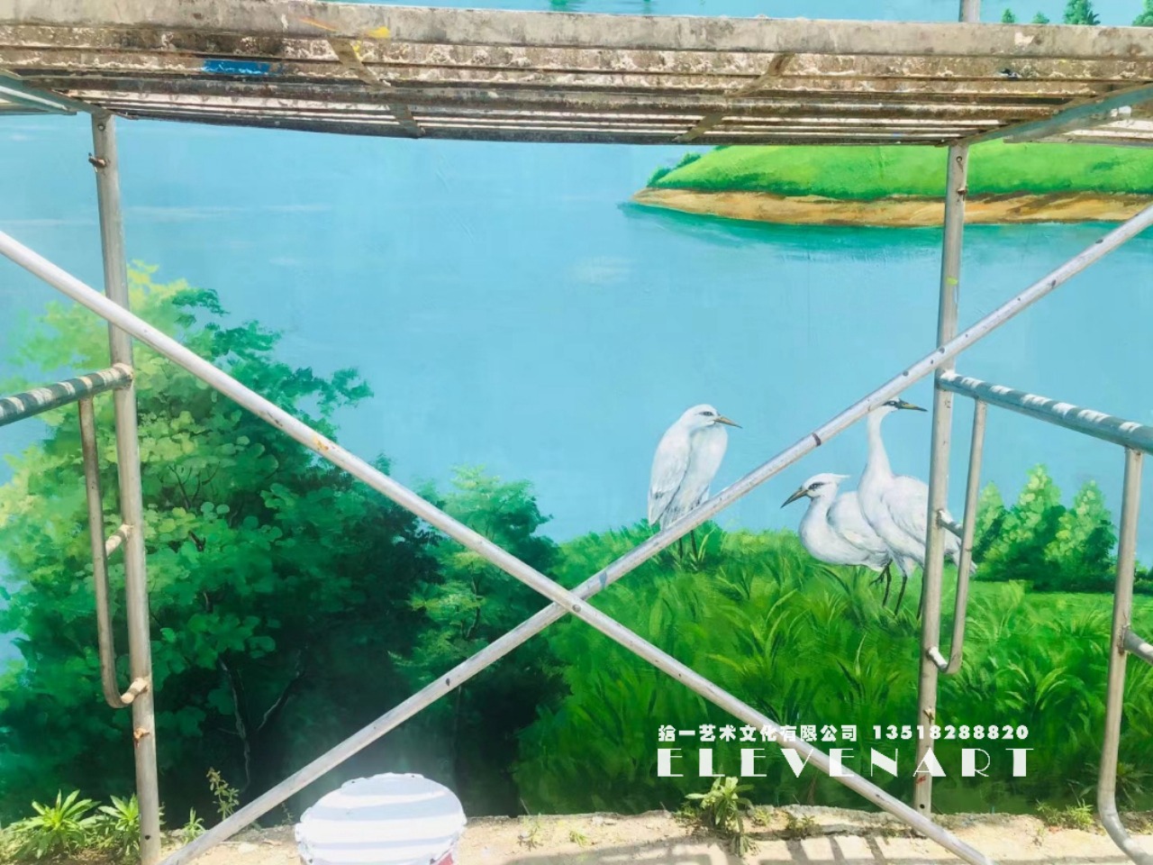 乡村振兴案例
